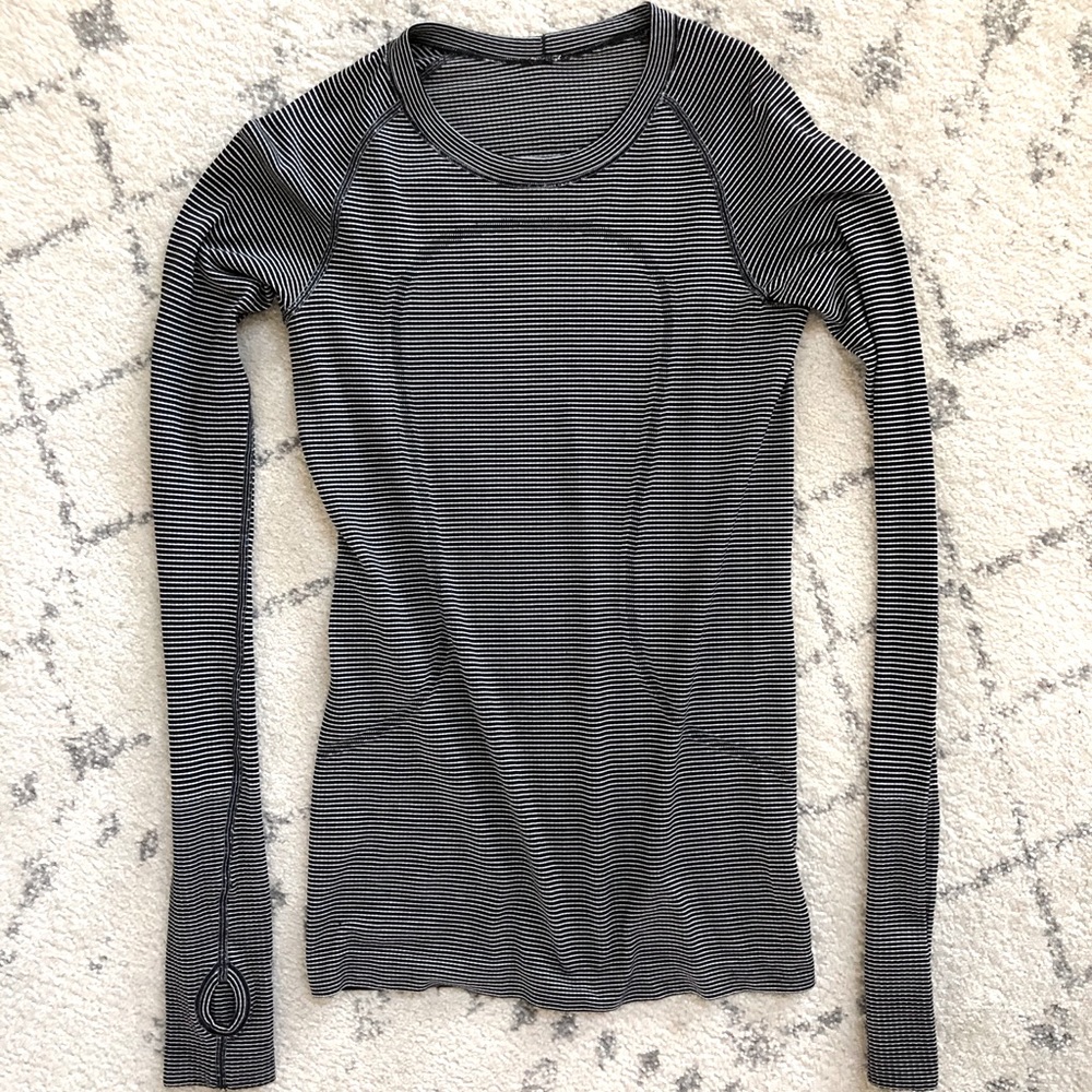 Lululemon Long Sleeve Swiftly